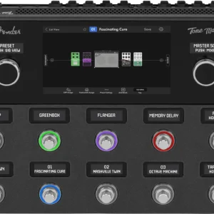 Meilleur Choix TONE MASTER PRO Fender