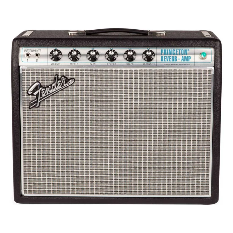 PRINCETON REVERB CUSTOM 68 Fender Certifié