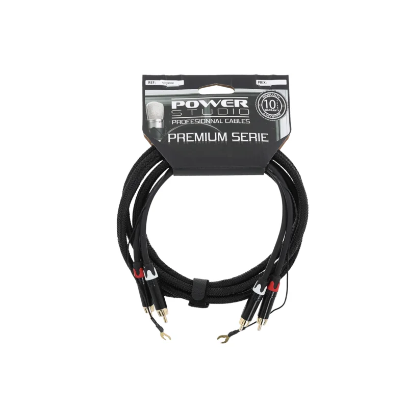 AUDIOCAB 4045 Power Acoustics Commander Maintenant