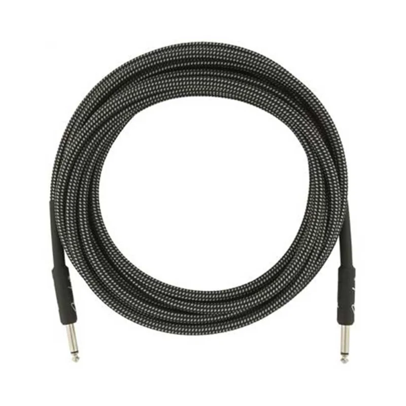 Acheter En Ligne CABLE JACK PRO SERIES 5.5M GRAY TWEED Fender