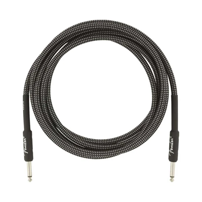 CABLE JACK PRO SERIES 3M GRAY TWEED Fender Prix Réduit