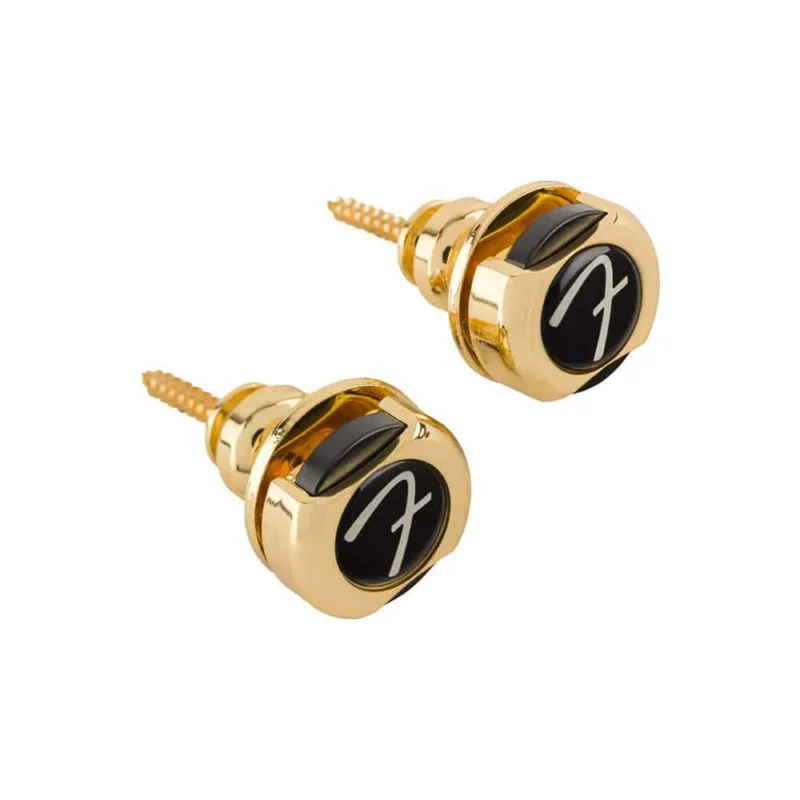 Offre Spéciale STRAP LOCKS INFINITY GOLD Fender