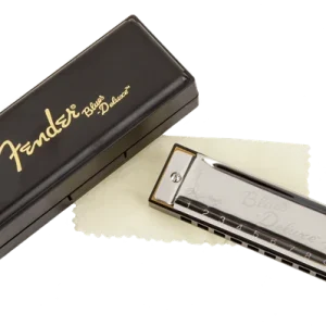 FENDER BLUES DELUXE HARMONICA EN MI Fender Prix Bas