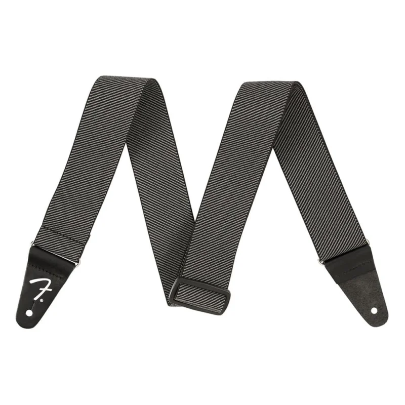 SANGLE WEIGHLESS GREY TWEED Fender Promotion