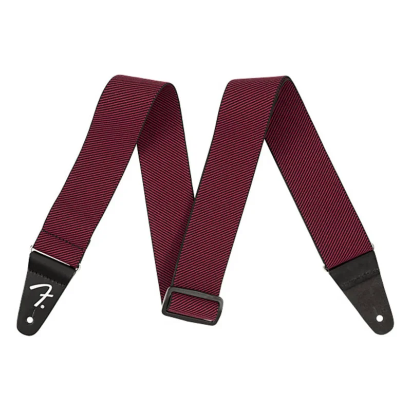 Satisfait Ou Remboursé SANGLE WEIGHLESS RED TWEED Fender