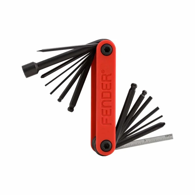 Prix Réduit GUITAR/BASS MULTI TOOL Fender