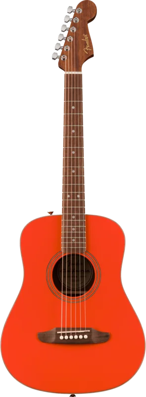 Nouveauté CALIFORNIA STANDARD REDONDO MINI FR Fender