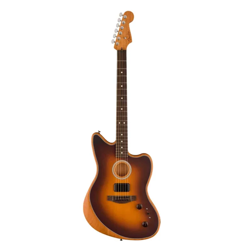 Fender PLAYER ACOUSTASONIC JAZZMASTER, 2TS W/BAG Prix Choc
