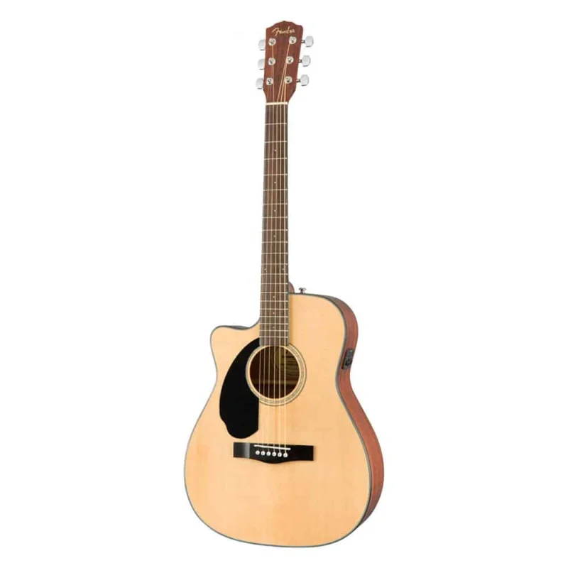 Meilleure Vente CC60SCE V3 NAT Fender
