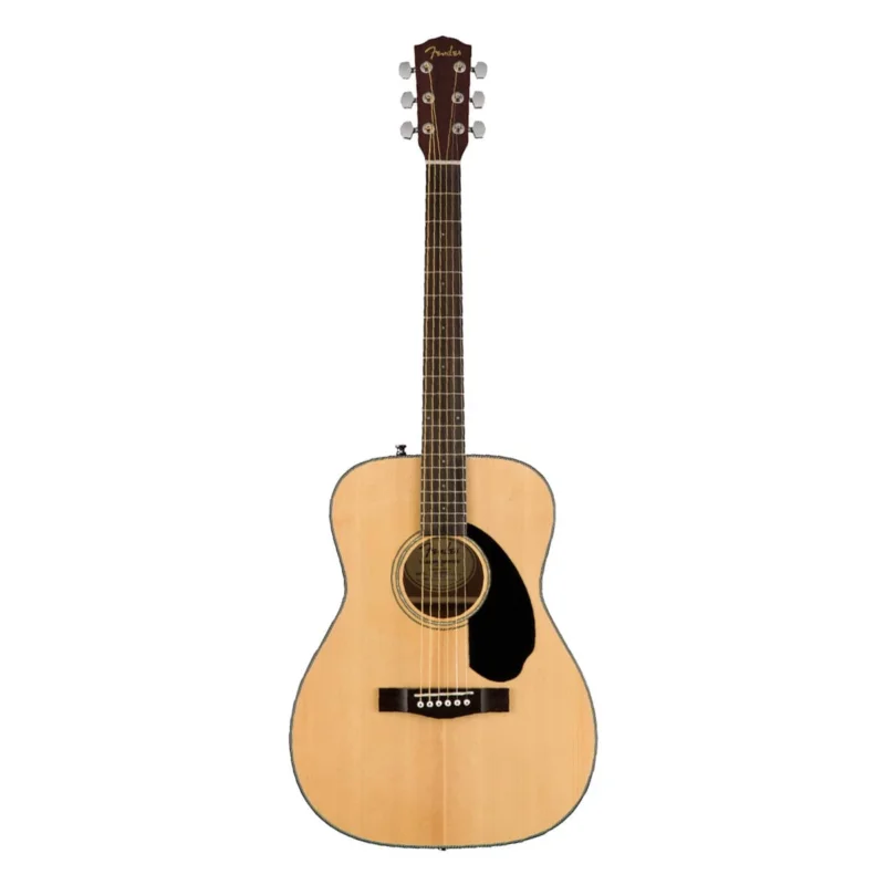 CC60S V3 NAT Fender Livraison Express