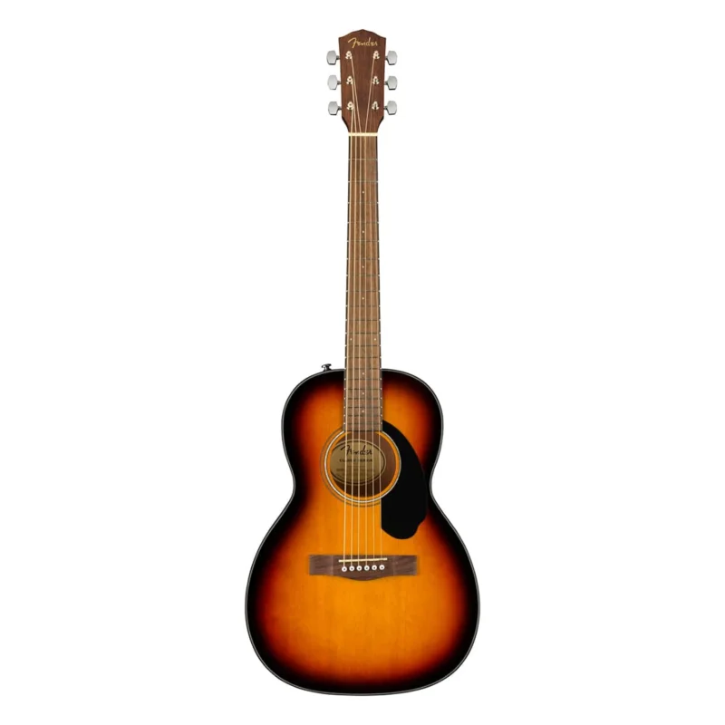 CP-60S PARLOR SUNBURST WN Fender Certifié