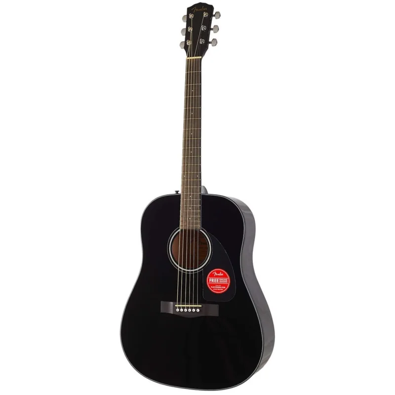 Vente Flash CD60 V3 BLACK Fender