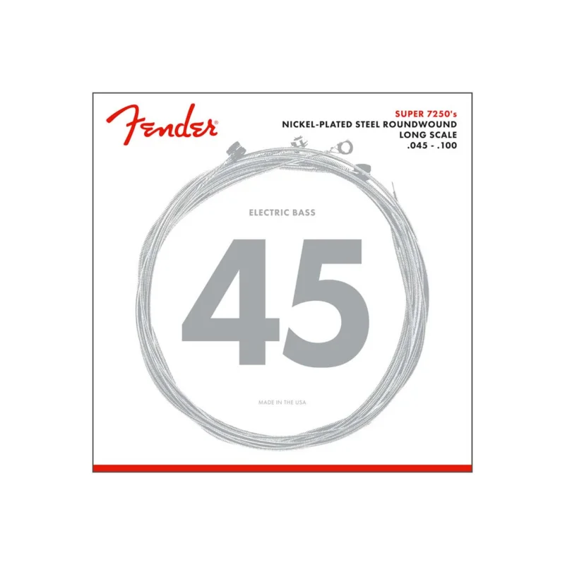 Super Prix SUPER 7250S 45-100 LONG SCALE Fender