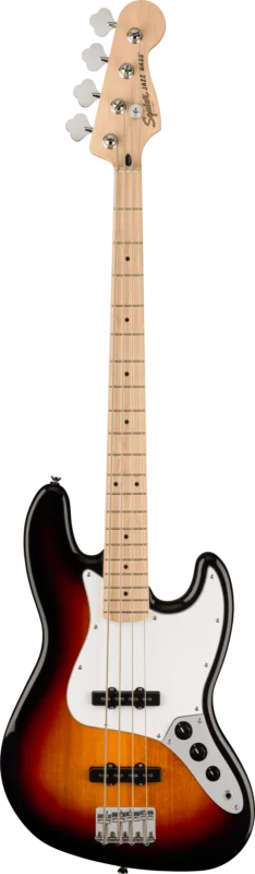 AFFINITY JAZZ BASS MN 3TS Squier Commande En Gros
