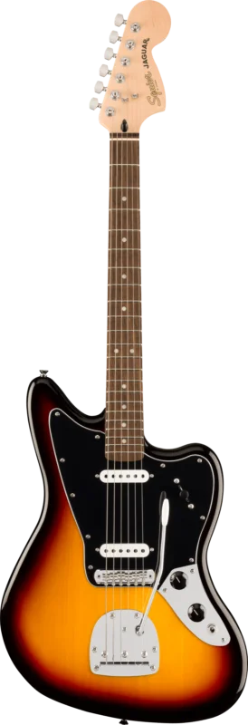AFFINITY JAGUAR LRL 3TS Squier Prix Bas