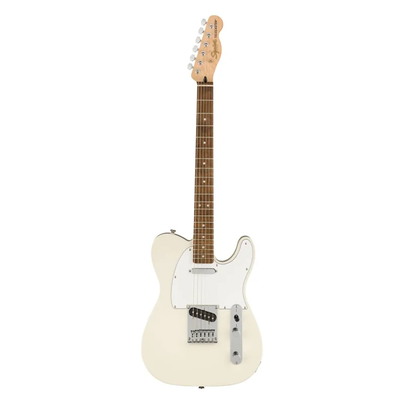 AFFINITY TELECASTER LRL OW Squier Promotion Saisonnière