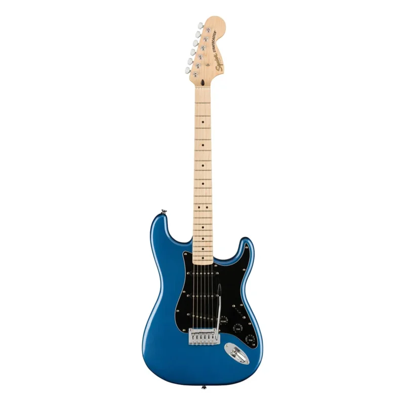 Seulement Aujourd'hui AFFINITY STRATOCASTER MN LPB Squier