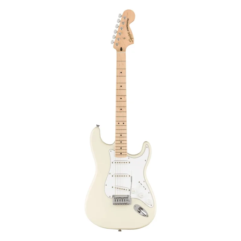 AFFINITY STRATOCASTER MN OWT Squier Acheter En Ligne