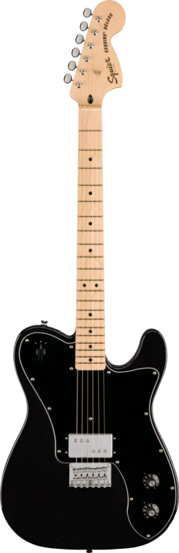 Usine Directe PARANORMAL ESQUIRE DELUXE Squier