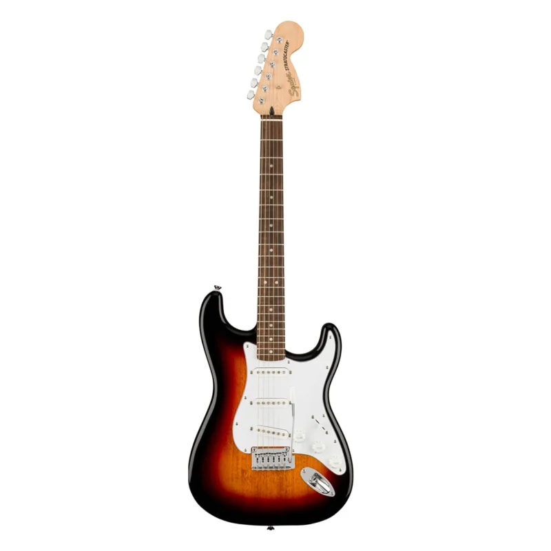 AFFINITY STRATOCASTER LRL 3TS Squier Super Prix