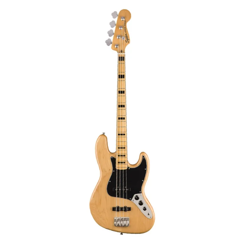 CLASSIC VIBE JAZZ BASS 70 MN NT Squier Expédié Aujourd'hui