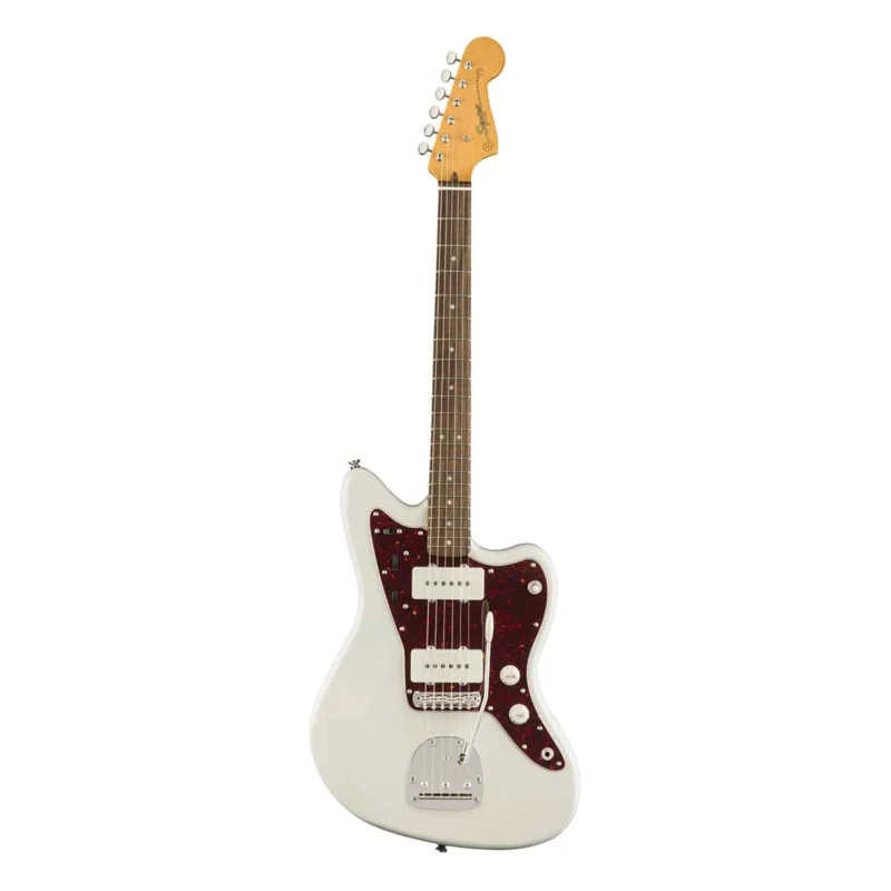 SQUIER CLASSIC VIBE 60 JAZZMASTER RW OW Squier Bon Plan