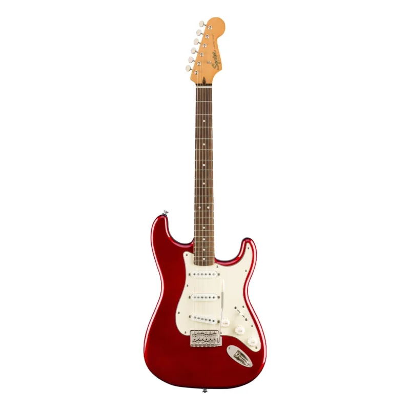 CLASSIC VIBE 60’s STRATOCASTER CANDY APPLE RED Squier Petit Prix