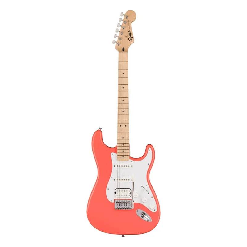 SONIC STRAT HSS MN WPG TCO Squier Expédition Rapide