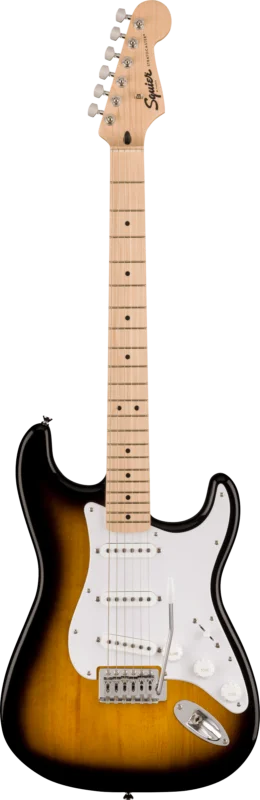 Meilleur Choix SONIC STRAT MN WPG 2TS Squier