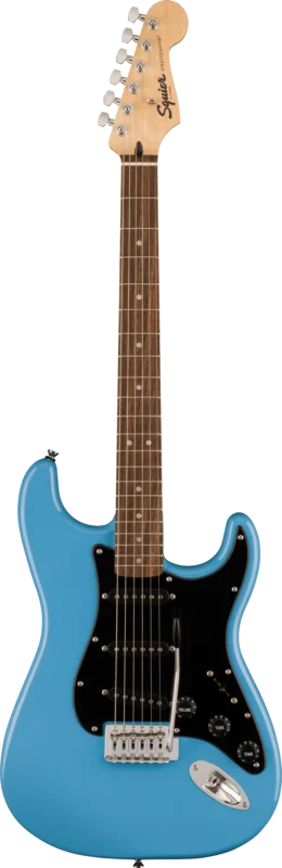 SONIC STRAT LRL WPG CAB Squier Authentique
