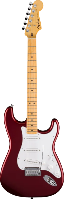 Affaire À Saisir STANDARD STRATOCASTER MN CANDY COLA Fender