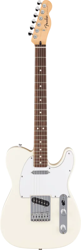 STANDARD TELECASTER LF OW Fender Meilleur Prix