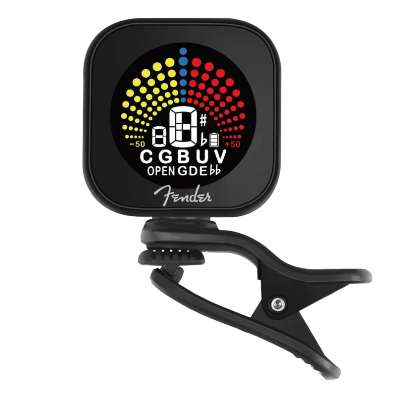 FLASH TUNER 2.0 Fender Nouvel Arrivage