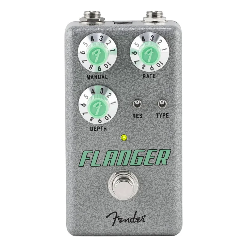 HAMMERTONE FLANGER Fender Satisfait Ou Remboursé