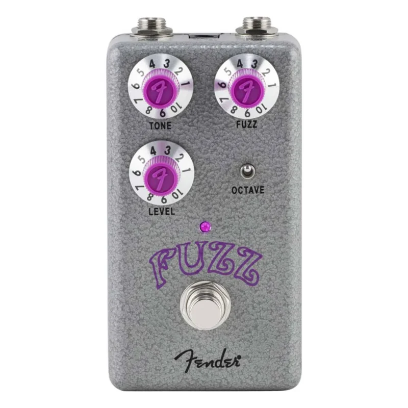 Prix Choc HAMMERTONE FUZZ Fender