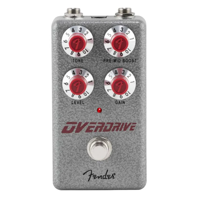 Meilleur Choix HAMMERTONE OVERDRIVE Fender