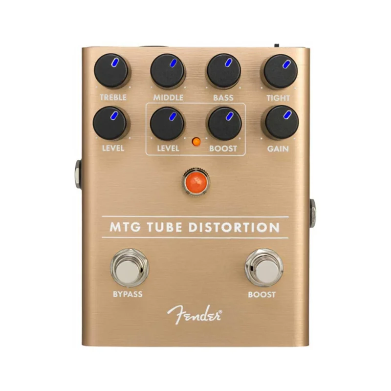 MTG TUBE DISTORTION Fender Nouveauté