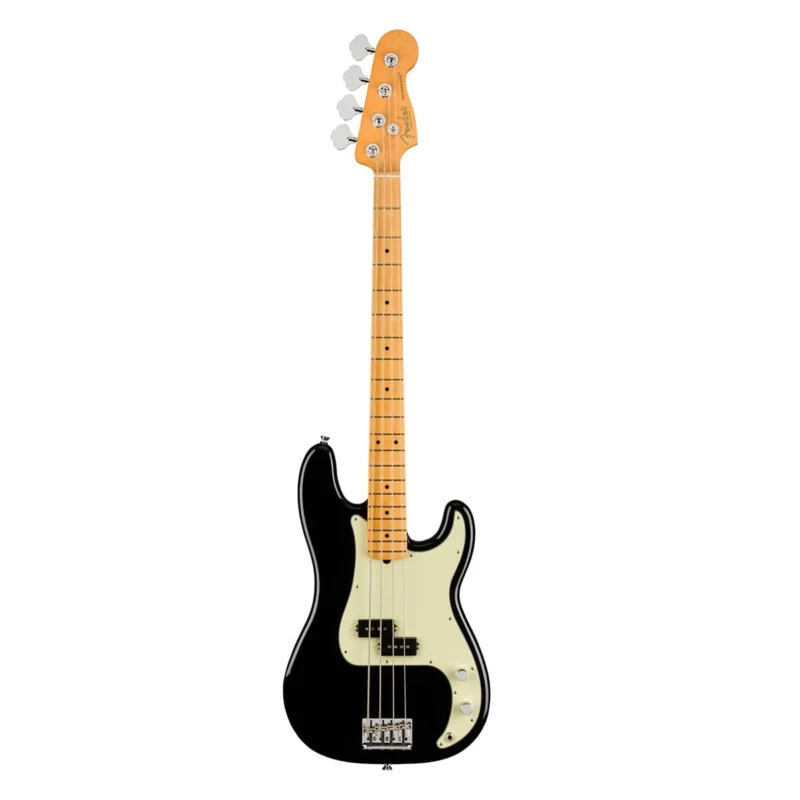 AMERICAN PRO II PRECISION MN BK Fender Top Vente