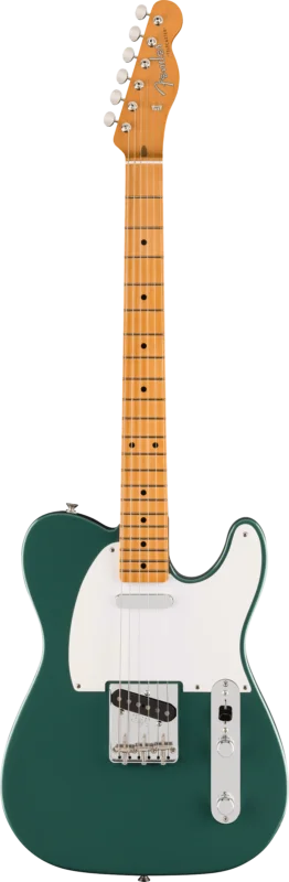 Prix Réduit VINTERA III LATE 50S TELECASTER MN SGM Fender