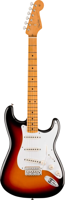 Prix Choc VINTERA III LATE 50S STRATOCASTER MN 3TS Fender