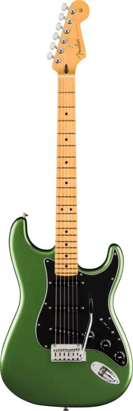 PLAYER II MODIFIED STRATOCASTER HGM Fender Dernière Chance