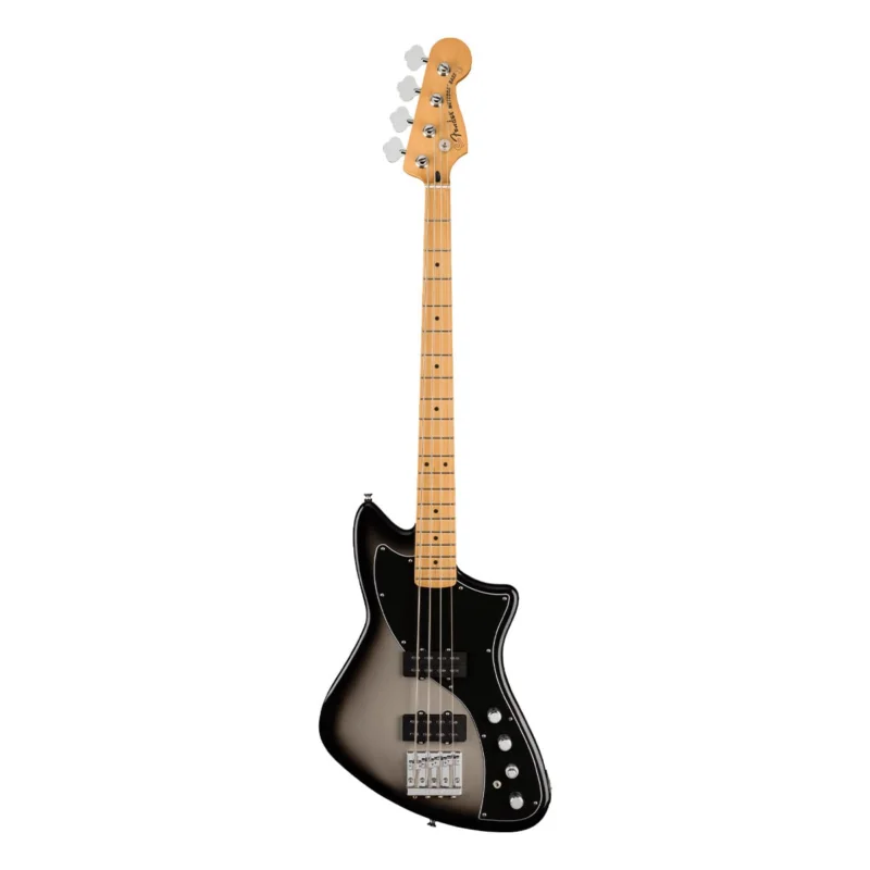 PLAYER PLUS METEORA ACTIVE BASS IV HH MN SVB Fender Acheter Direct