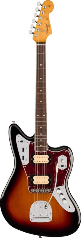 KURT COBAIN JAGUAR 3TS Fender Promotion