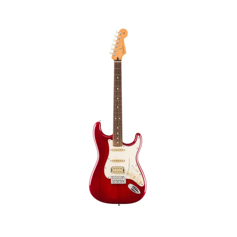 Vente Flash PLAYER II HSS STRATOCASTER RW TCB Fender