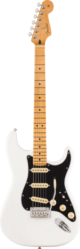 Authentique PLAYER II STRATOCASTER MN PW Fender