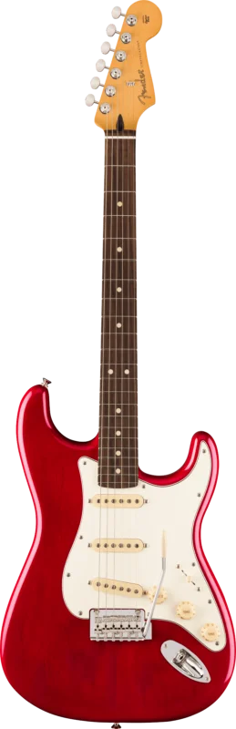 Retour Gratuit PLAYER II STRATOCASTER RW CB Fender