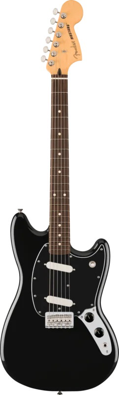 Prix Bas PLAYER II MUSTANG RW BK Fender