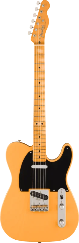 75th ANNIVERSARY VINTERA ROAD WORN 51 TELECASTER BB Fender Prix Réduit