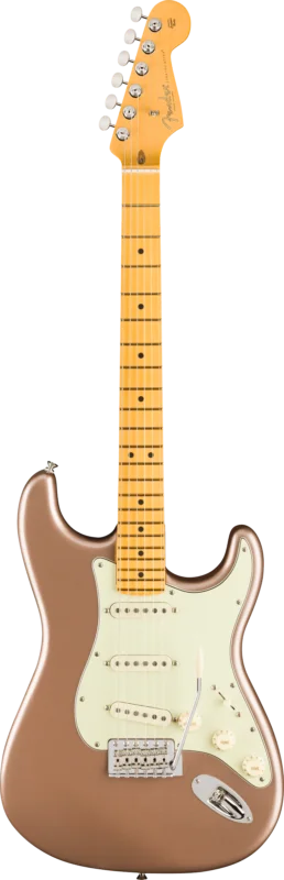 Super Prix AMERICAN PROFESSIONAL CLASSIC STRATOCASTER SSS MN FFMG Fender
