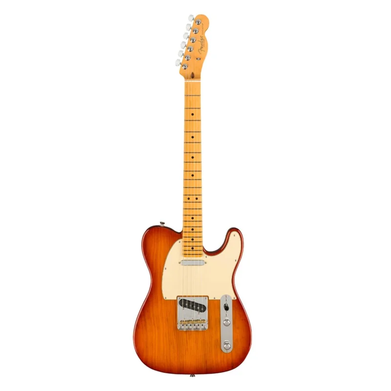 Jusqu'à Épuisement Des Stocks AMERICAN PROFESSIONAL II TELECASTER MN SSB Fender